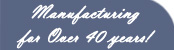 Celebrating 40 Years!